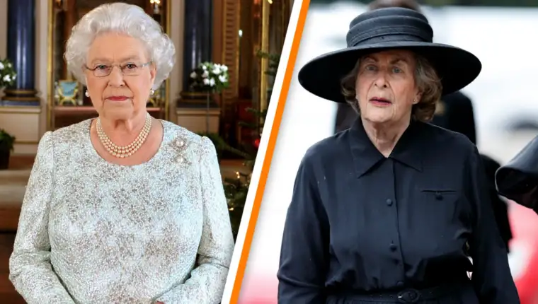 Patricia earl queen elizabeth
