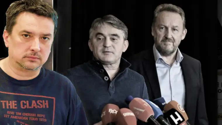 Politbiro komsic i bakir