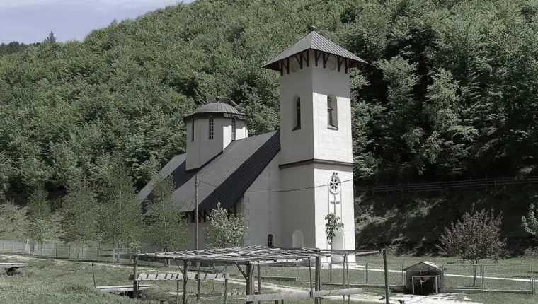 Manastir glogovac 1