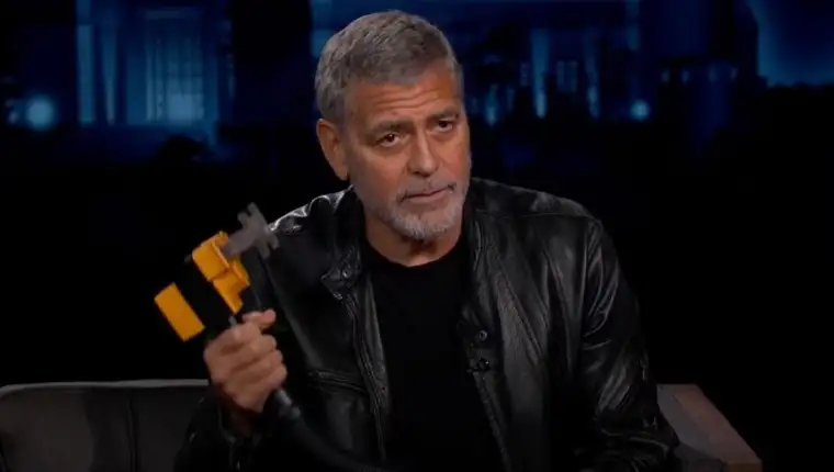 Clooney sisanje