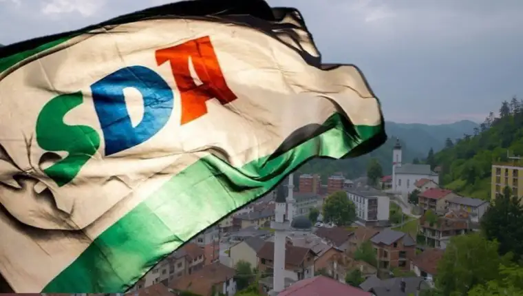 Srebrenica sda