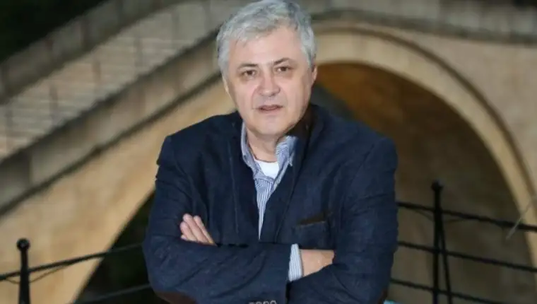 Safet orucevic