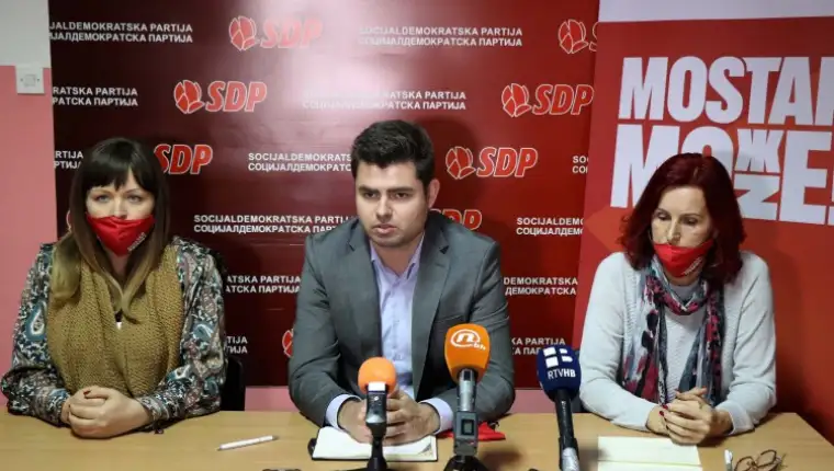 Bh blok mostar