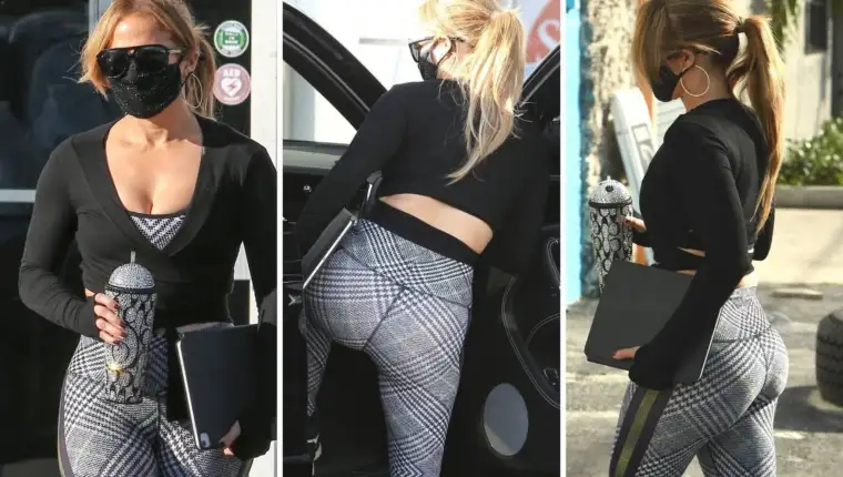 Jlo tajice