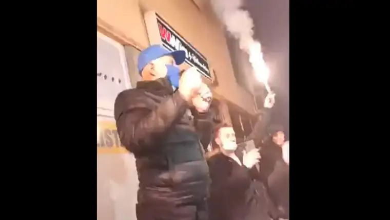 Dzafic slavi