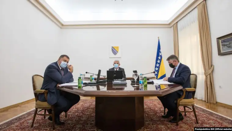 Predsjednistvo bih2