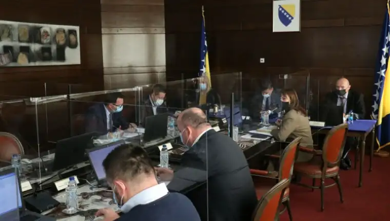 Vlada fbih16