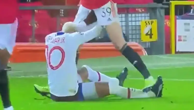 Neymar gazenje