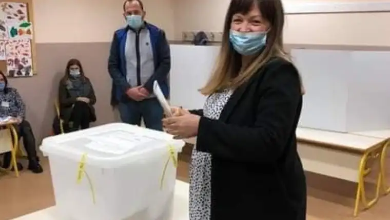 Baralija glasa