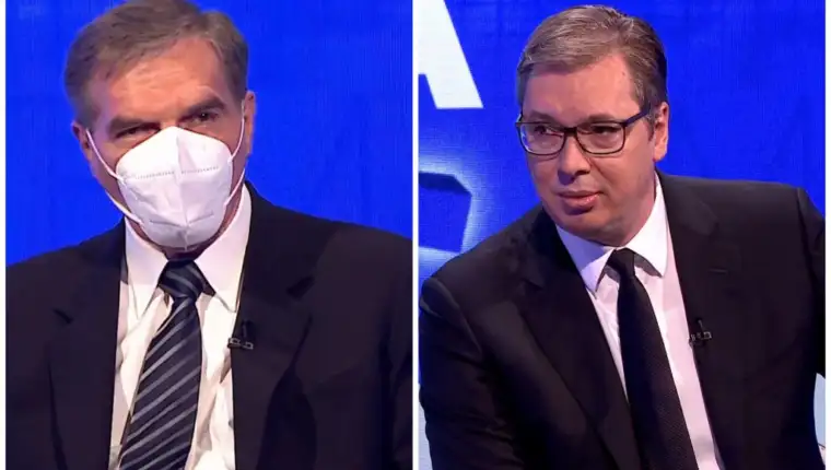 Profa i vucic