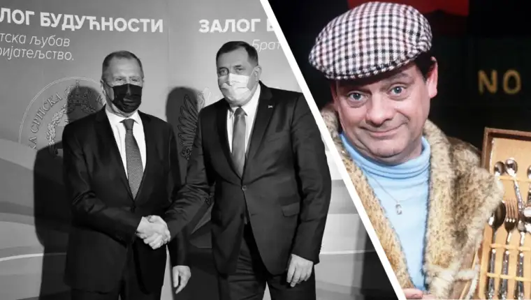 Dodik del boy