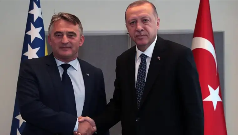 Komsic erdogan