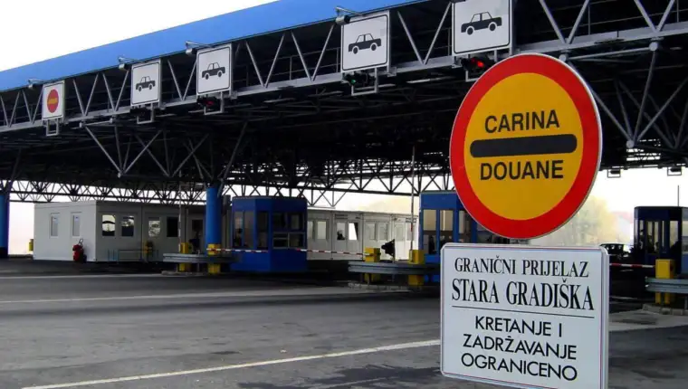 Stara gradiska granuca