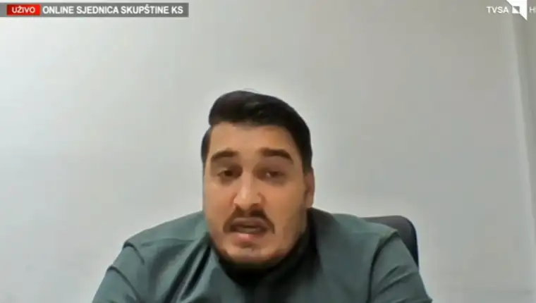 Zahiragic skupstina ks