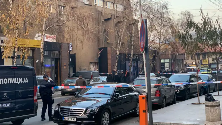 Novi pazar pucnjava