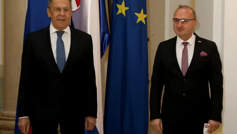 Lavrov radman