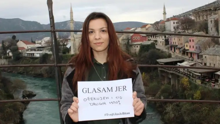 Tvoj Glas Je Bitan