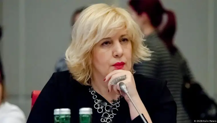 Dunja mijatovic