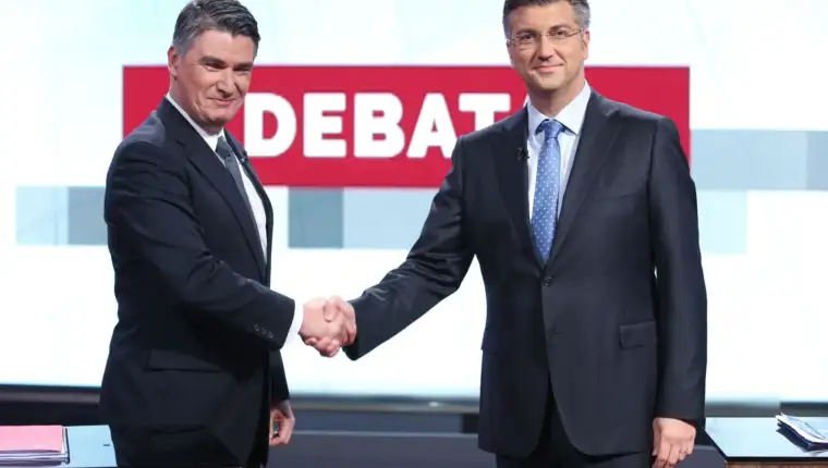 Milanovic plenkovic