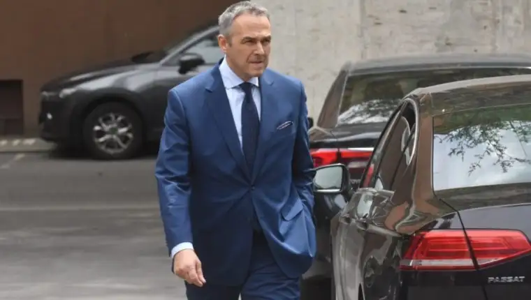 Nedzad brankovic