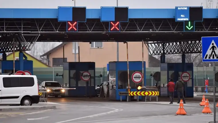 Granica hrvatska bih