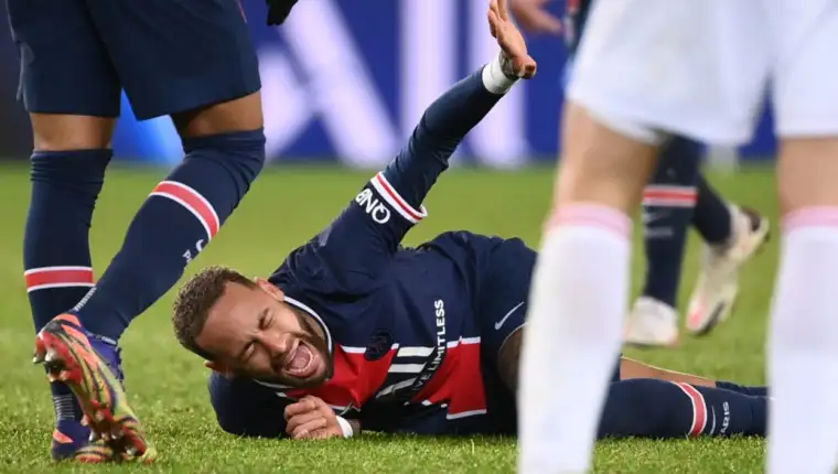Neymar place