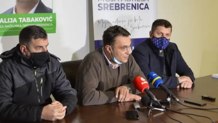 Adresa srebrenica