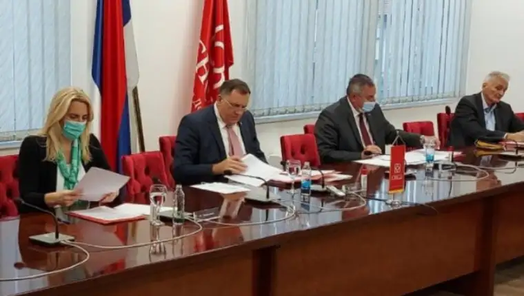 Izvrsni odbor snsd