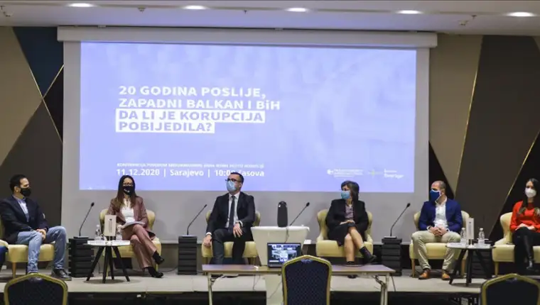Konferencija korupcija
