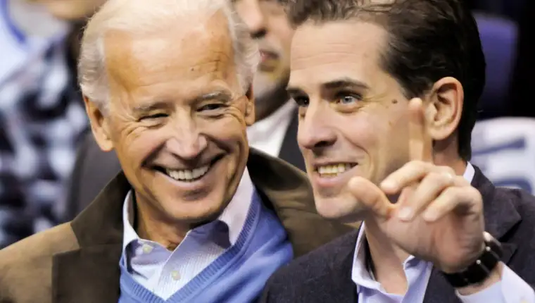 Hunter joe biden