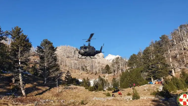 Prenj helikopter
