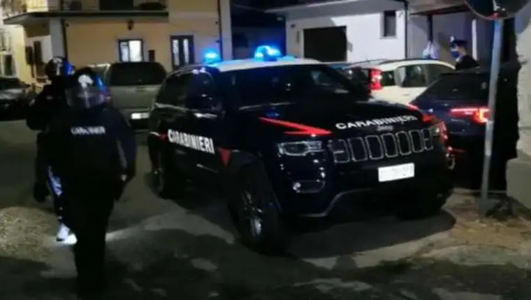 Ndrangheta