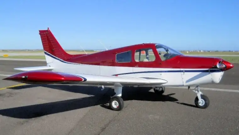 Nestali avion