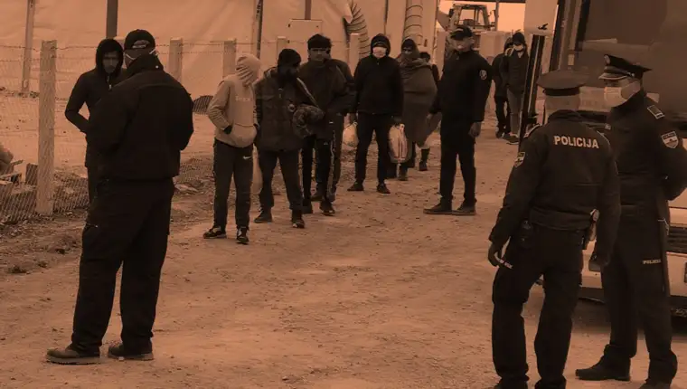 Migranti krajina
