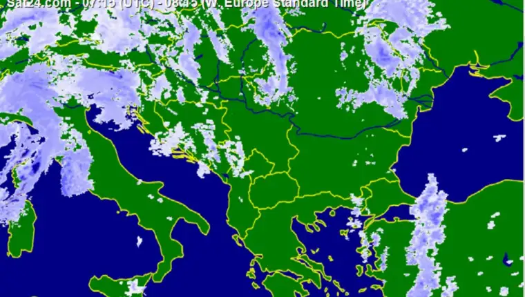 Vrijeme bih
