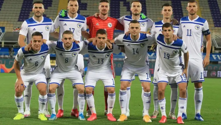 Reprezentacija bih zmajevi