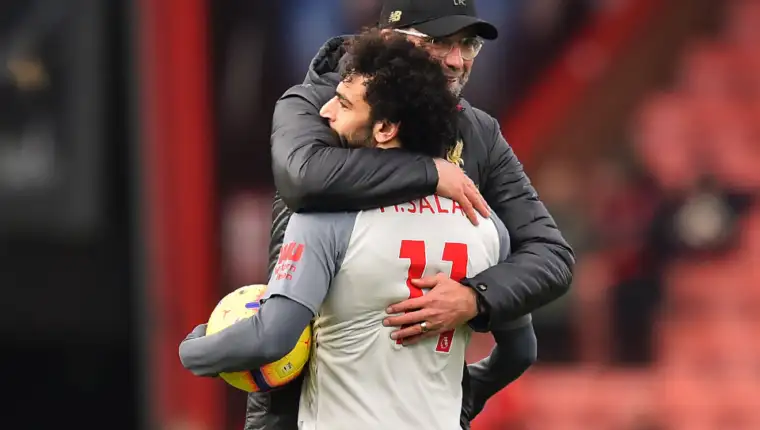 Klopp salah