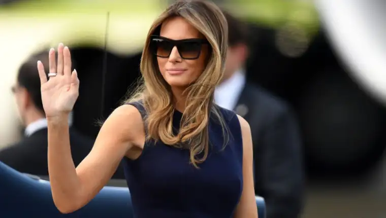 Melania trump