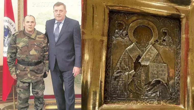Dodik vojnik