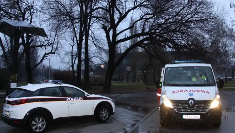 Policija zenica fbih
