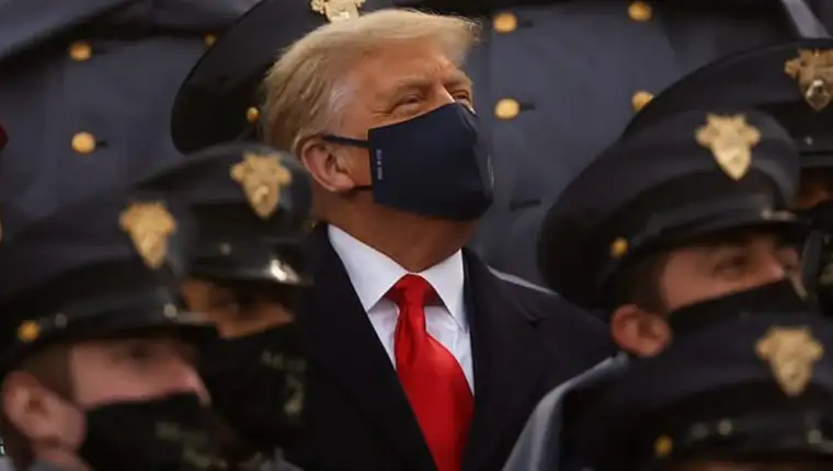Trump vojska
