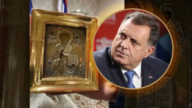 Dodik ikona