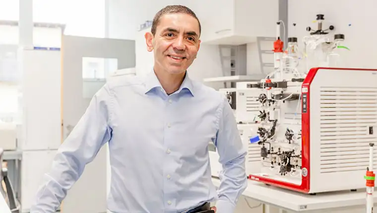 Ugur sahin