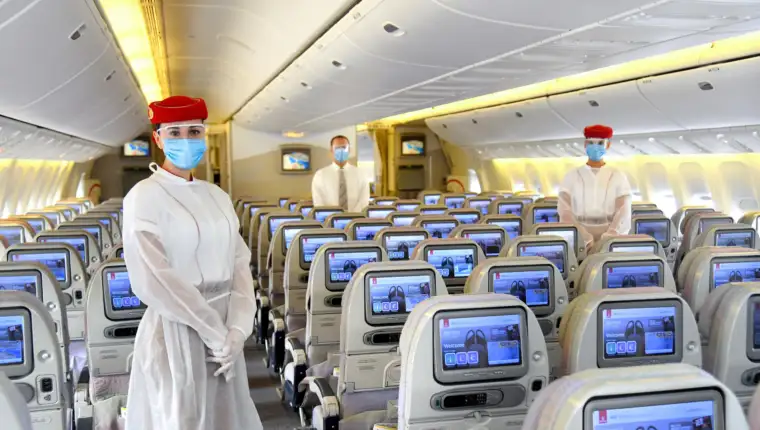 Avion covid