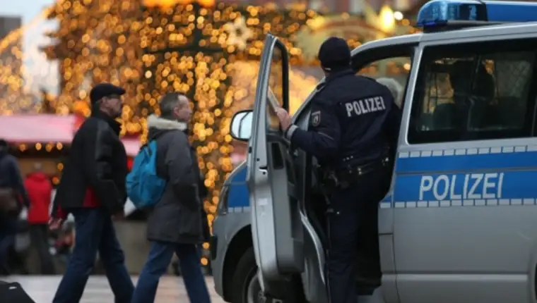 Njemacka policija