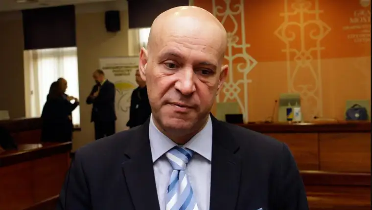 Ahmed dzubur