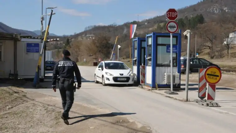 Granica bih srbija