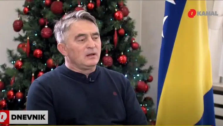 Komsic o konal