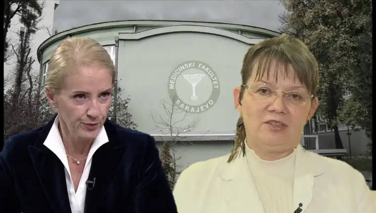 Sebija i semra medicina