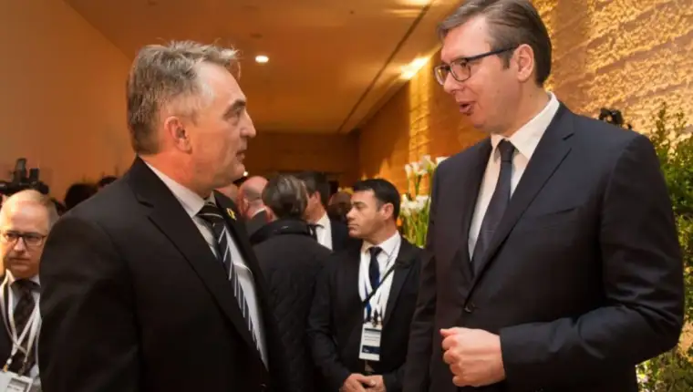 Komsic vucic